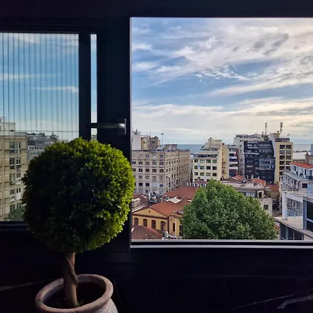 View In The Whole City Thessaloniki Exterior foto
