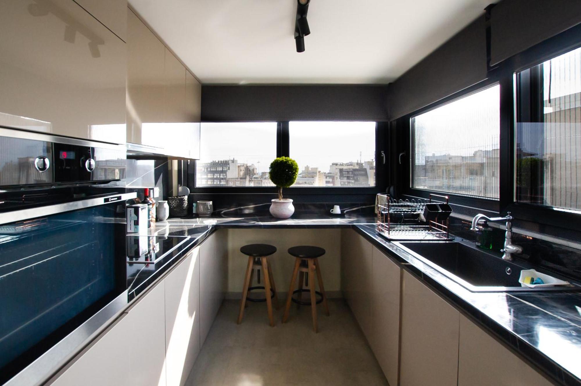 View In The Whole Appartement *