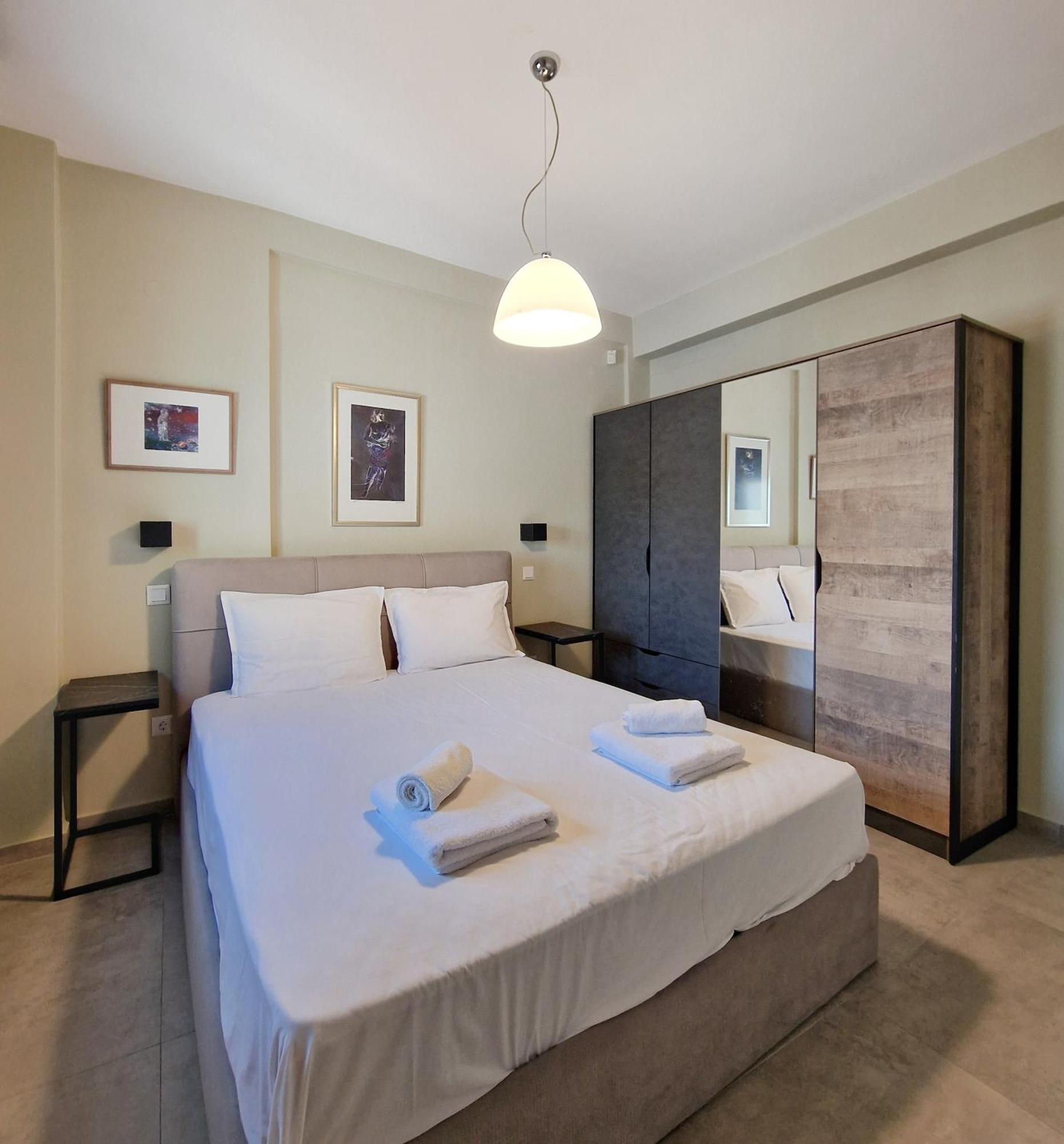 Appartement View In The Whole