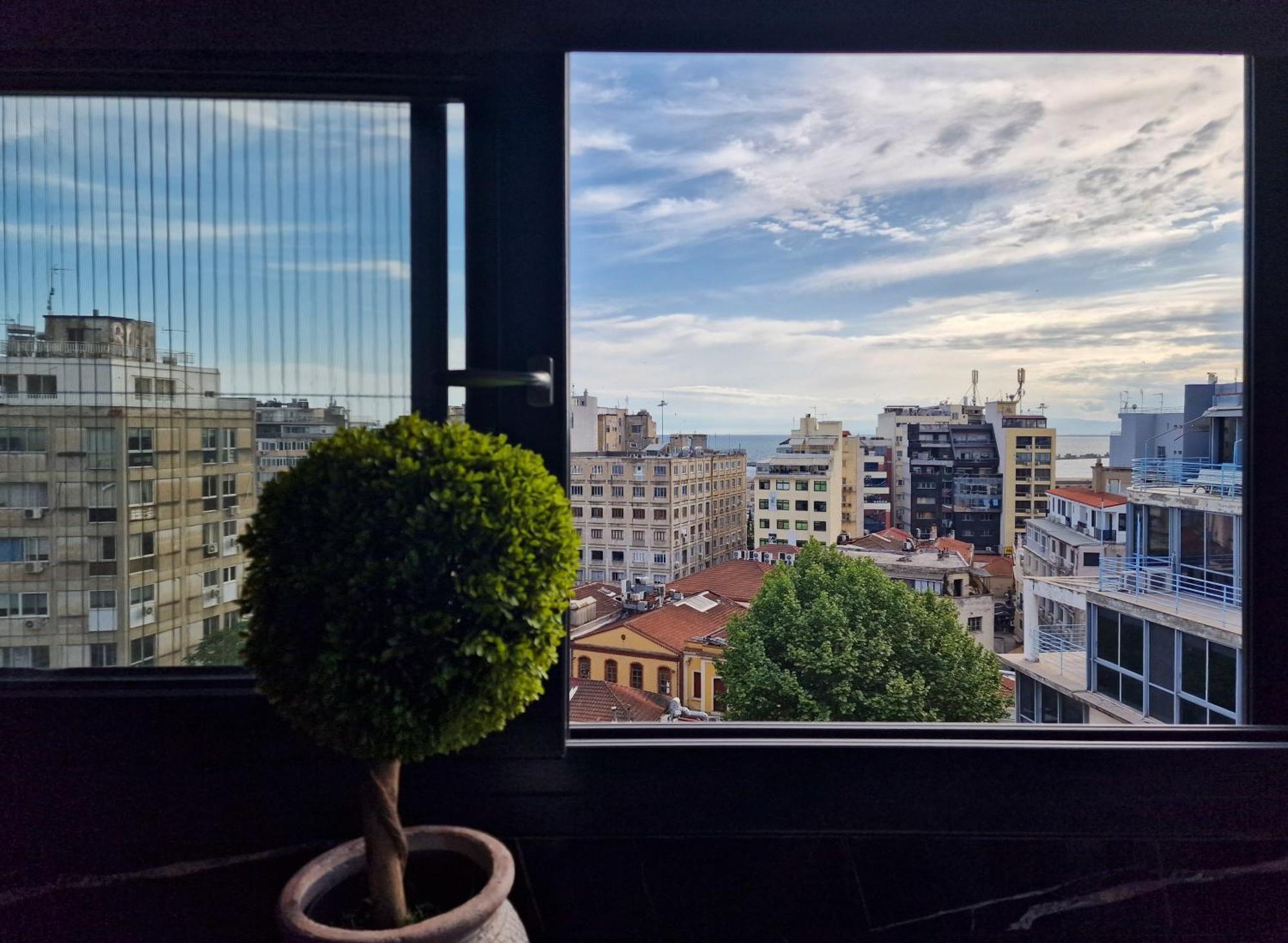 View In The Whole Appartement Thessalonique