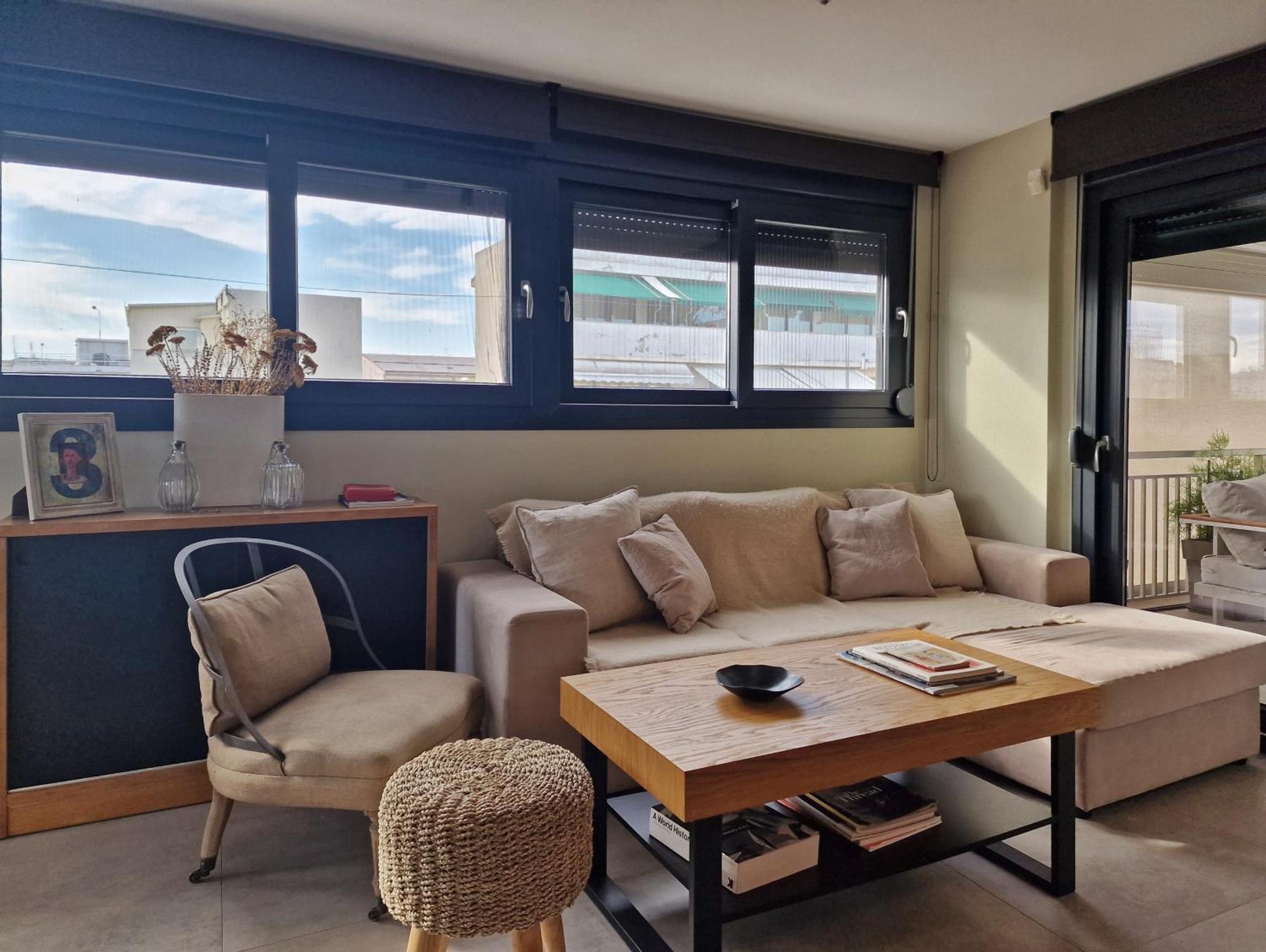 Apartment View In The Whole Thessaloniki