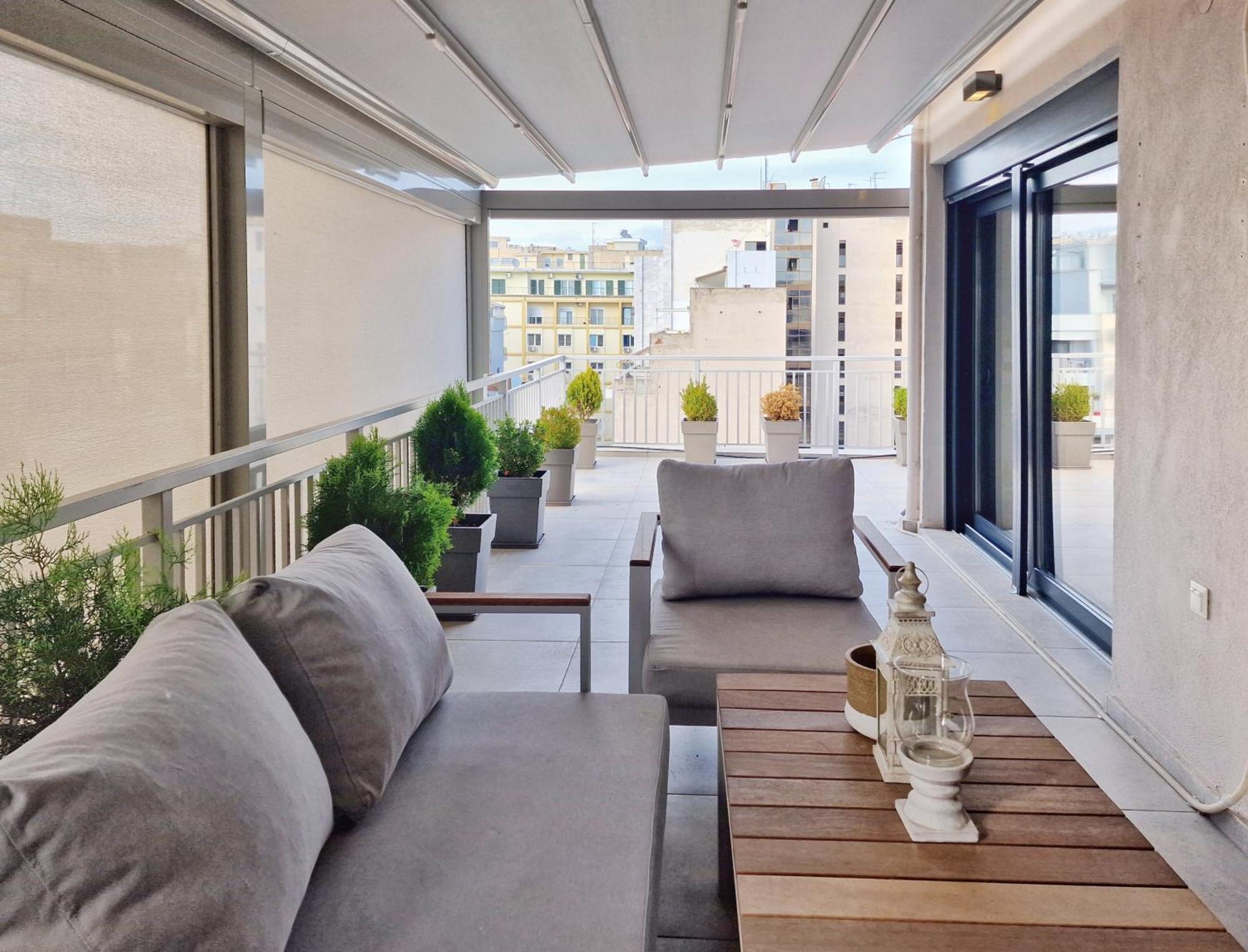 View In The Whole Apartment